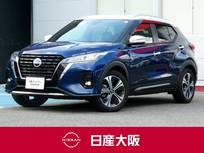 日産 キックス 1200cc 1.2 X FOUR (e-POWER) 4WD プロパイロット・ハイビームアシスト・フロ