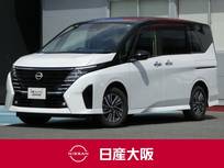 日産 セレナ 1400cc 1.4 e-4ORCE ハイウェイスターV 4WD ハンズフリー両側オートスライドドア・プロ