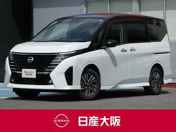 セレナ 1.4 e-4ORCE ハイウェイスターV 4WD ハンズフリー両側オートスライドドア・プロ