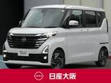 日産 ルークス 660cc 660 ハイウェイスターX ハイビームアシスト・スマートルームミラー