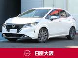日産 ノート 1200cc 1.2 X プロパイロット・ハイビームアシスト・スマ