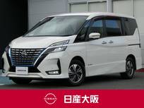 日産 セレナ 1200cc 1.2 e-POWER ハイウェイスター V プロパイロット　LEDヘッドランプ　インテ