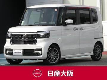 カスタム 660 ターボ 両側オートスライドドア・ハイビームアシス