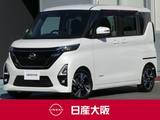 日産 ルークス 660cc 660 ハイウェイスターGターボ アーバンクロム プロパイロット エディション プロパイロット・ハンズフリー両側オートス