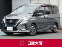 日産 セレナ 1200cc 1.2 e-POWER ハイウェイスター V プロパイロット・ハンズフリー両側オートス