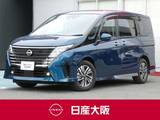 日産 セレナ 1400cc 1.4 e-POWER ハイウェイスターV プロパイロット・ハンズフリー両側オートス