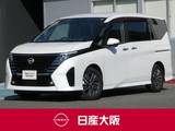 日産 セレナ 1400cc 1.4 e-POWER ハイウェイスターV プロパイロット・ハンズフリー両側オートス