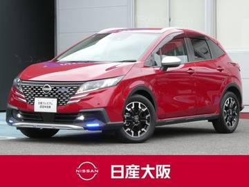 1.2 AUTECH クロスオーバー 日産純正メーカーナビ　プロパイロット