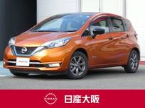 日産 ノート 1200cc 1.2 e-POWER メダリスト ブラックアロー スマートルームミラー・スマトキー・アルミ