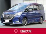 日産 セレナ 1200cc 1.2 e-POWER AUTECH セーフティパッケージ プロパイロット・ハンズフリー両側オートス