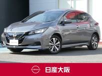 日産 リーフ e+ X プロパイロット・プライバシーガラス・アル
