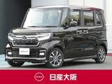 ホンダ N-BOX 660cc カスタム 660 L 片側電動スライドドア・アルミホイール・フ