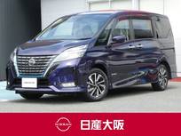 日産 セレナ 1200cc 1.2 e-POWER ハイウェイスター V 10インチナビ　後席モニタ　プロパイロット