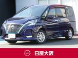 日産 セレナ 1200cc 1.2 e-POWER ハイウェイスター V 10インチナビ　後席モニタ　プロパイロット