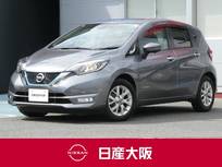 日産 ノート 1200cc 1.2 e-POWER X ハイビームアシスト・スマートルームミラー