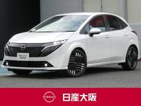 日産 ノートオーラ 1200cc 1.2 G レザーエディション プロパイロット　前席シートヒーター