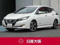 日産 リーフ G スマートルームミラー・スマートキー・アル