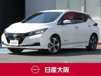 日産 リーフ X Vセレクション 日産純正前後ドライブレコーダー