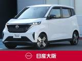 日産 サクラ G プロパイロット・ハイビームアシスト・スマ