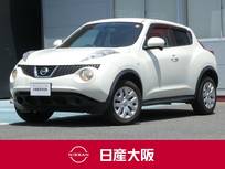 日産 ジューク 1500cc 1.5 15RX キーレスエントリー・オートライト