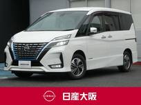 日産 セレナ 1200cc 1.2 e-POWER ハイウェイスター V プロパイロット　アラウンドビューモニター
