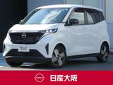 日産 サクラ G プロパイロット・ハイビームアシスト・スマ