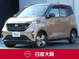 日産 サクラ G プロパイロット・ハイビームアシスト・スマ
