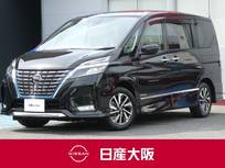 日産 セレナ 1200cc 1.2 e-POWER ハイウェイスター V プロパイロット・ハンズフリー両側オートス