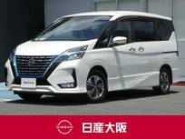日産 セレナ 1200cc 1.2 e-POWER ハイウェイスター V プロパイロット・ハンズフリー両側オートス