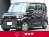 日産 ルークス 660cc 660 X フロントシートヒーター・両側電動スライド