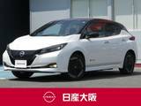 日産 リーフ e+ G プロパイロット・プロパイロットパーキング