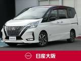 日産 セレナ 2000cc 2.0 ハイウェイスター V 後席モニター・防水シート・プロパイロット