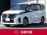 日産 セレナ 2000cc 2.0 ハイウェイスターV 防水シート・両側オートスライドドア・プロ
