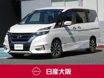 日産 セレナ 2000cc 2.0 ハイウェイスター Vセレクション ハンズフリー両側オートスライドドア・スマ