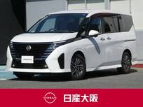 日産 セレナ 1400cc 1.4 e-POWER ルキシオン プロパイロット・ハンズフリー両側オートス