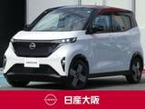 日産 サクラ G プロパイロット・ハイビームアシスト・フロ