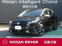 日産 ノートオーラ 1200cc 1.2 G レザーエディション 衝突軽減ブレーキ　アラウンドビューM