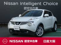 日産 ジューク 1500cc 1.5 15RX アーバンセレクション