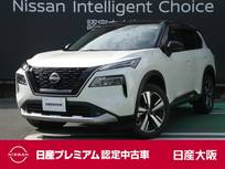 日産 エクストレイル 1500cc 1.5 G e-4ORCE 4WD 衝突軽減ブレ-キ・アラウンドビューモニタ-