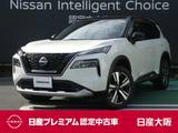 日産 エクストレイル 1500cc 1.5 G e-4ORCE 4WD 衝突軽減ブレ-キ・アラウンドビューモニタ-