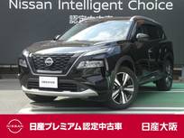日産 エクストレイル 1500cc 1.5 G e-4ORCE 4WD 衝突軽減ブレ-キ・アラウンドビュー
