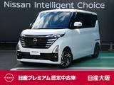 日産 ルークス 660cc 660 ハイウェイスターX プロパイロット エディション 衝突軽減ブレーキ　アラウンドビューモニタ
