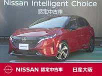 日産 ノートオーラ 1200cc 1.2 G レザーエディション 衝突軽減ブレ-キ・アラウンドビューモニタ