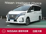 日産 セレナ 1200cc 1.2 e-POWER ハイウェイスター V 衝突軽減ブレーキ　バックモニター