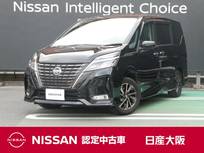 日産 セレナ 2000cc 2.0 ハイウェイスター V アーバンクロム 衝突軽減ブレーキ