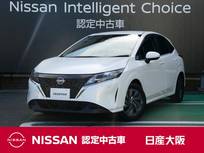 日産 ノート 1200cc 1.2 S 衝突軽減ブレーキ