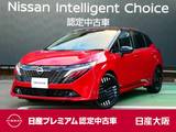 日産 ノートオーラ 1200cc 1.2 G 衝突軽減ブレ-キ・アラウンドビューモニタ-