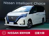 日産 セレナ 1200cc 1.2 e-POWER ハイウェイスター V 防水シート&プロパイロット&メモリーナビ