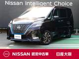 日産 セレナ 1200cc 1.2 e-POWER ハイウェイスター V アーバンクロム 衝突軽減ブレーキ