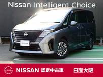 日産 セレナ 1400cc 1.4 e-POWER ハイウェイスターV 両側電動スライドドア　ドライブレコーダー